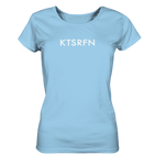 KTSRFN - Ladies Shirt Biobaumwolle