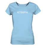 KTSRFN - Ladies Shirt Biobaumwolle