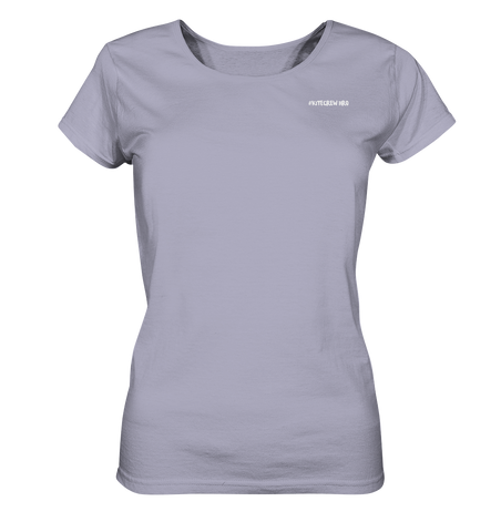 KiteCrewHro Hashtag - Ladies Organic Shirt