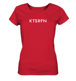 KTSRFN - Ladies Shirt Biobaumwolle