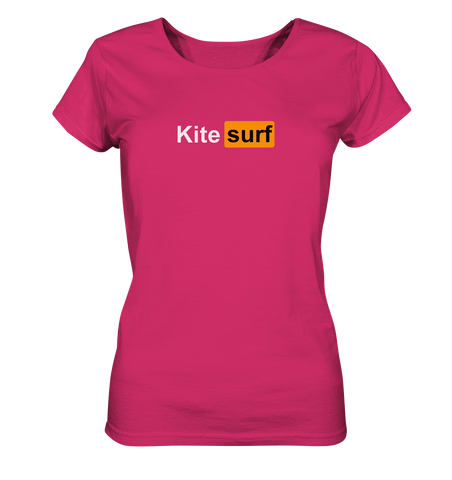 Kiteporn - Ladies Shirt