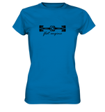 Flat Engine - Ladies Shirt