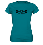 Flat Engine - Ladies Shirt