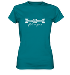 Flat Engine - Ladies Shirt