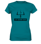 Life Behind Bars - Ladies Shirt