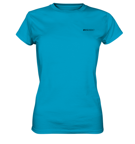 #windaddict - Ladies Shirt