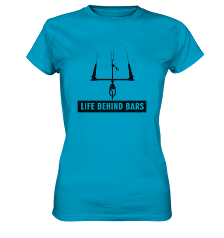 Life Behind Bars - Ladies Shirt