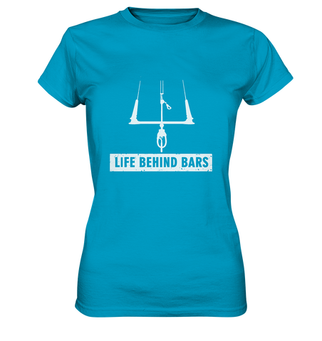 Life Behind Bars - Ladies Shirt