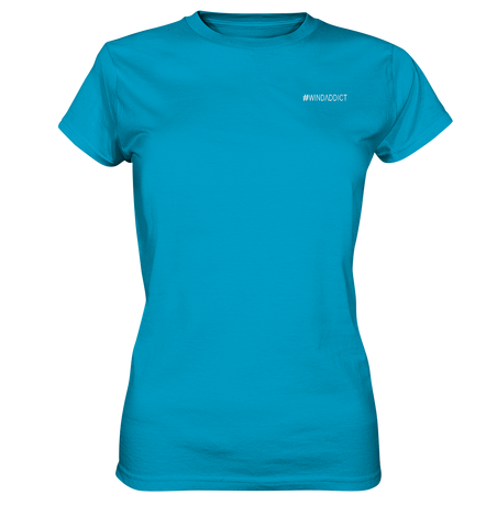 #windaddict - Ladies Shirt