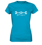 Flat Engine - Ladies Shirt