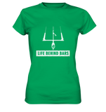 Life Behind Bars - Ladies Shirt