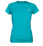 Welle im Dreieck - Ladies Shirt