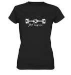 Flat Engine - Ladies Shirt