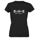 Flat Engine - Ladies Shirt