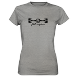 Flat Engine - Ladies Shirt