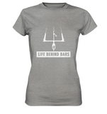 Life Behind Bars - Ladies Shirt