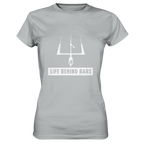 Life Behind Bars - Ladies Shirt