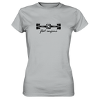 Flat Engine - Ladies Shirt