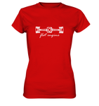 Flat Engine - Ladies Shirt