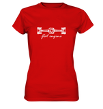 Flat Engine - Ladies Shirt