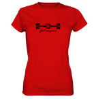 Flat Engine - Ladies Shirt