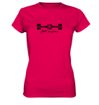 Flat Engine - Ladies Shirt