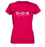 Flat Engine - Ladies Shirt