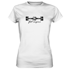 Flat Engine - Ladies Shirt