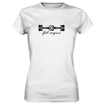 Flat Engine - Ladies Shirt