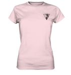 Welle im Dreieck - Ladies Shirt