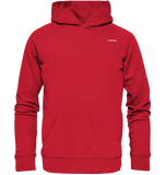 KiteCrewHro Hashtag - Organic Basic Hoodie