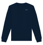 KiteCrewHro Hashtag - Organic Basic Unisex Sweatshirt