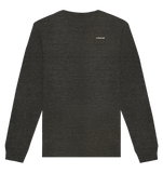 KiteCrewHro Hashtag - Organic Basic Unisex Sweatshirt