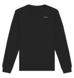 KiteCrewHro Hashtag - Organic Basic Unisex Sweatshirt