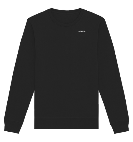 KiteCrewHro Hashtag - Organic Basic Unisex Sweatshirt