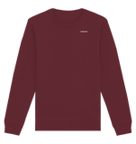 KiteCrewHro Hashtag - Organic Basic Unisex Sweatshirt