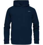KiteCrewHro Hashtag - Organic Hoodie