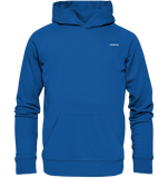KiteCrewHro Hashtag - Organic Hoodie