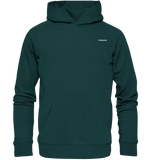 KiteCrewHro Hashtag - Organic Hoodie