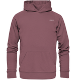 KiteCrewHro Hashtag - Organic Hoodie
