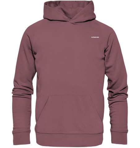 KiteCrewHro Hashtag - Organic Hoodie