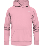 KiteCrewHro Hashtag - Organic Hoodie
