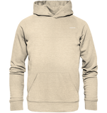 KiteCrewHro Hashtag - Organic Hoodie