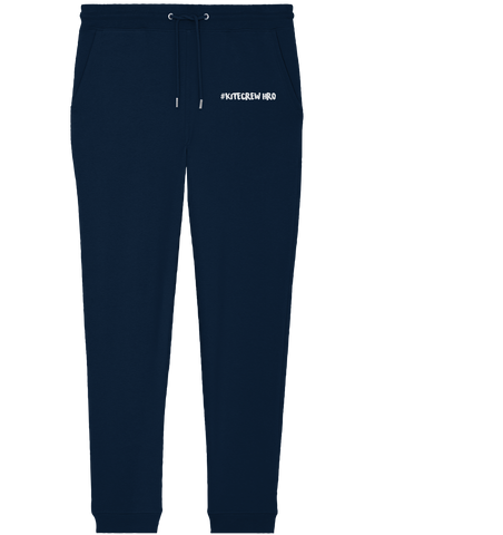 KiteCrewHro Hashtag - Organic Jogger Pants