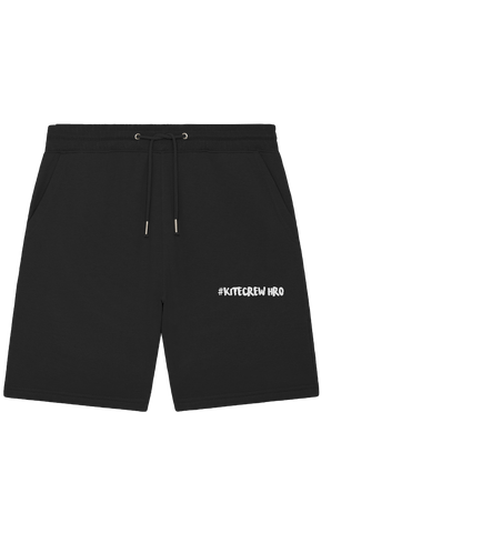 KiteCrewHro Hashtag - Organic Jogger Shorts