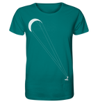 Langer Kitesurfer - Shirt Biobaumwolle