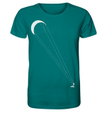 Langer Kitesurfer - Shirt Biobaumwolle