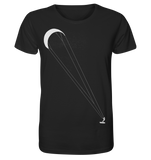 Langer Kitesurfer - Shirt Biobaumwolle