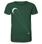 Langer Kitesurfer - Shirt Biobaumwolle