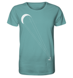 Langer Kitesurfer - Shirt Biobaumwolle